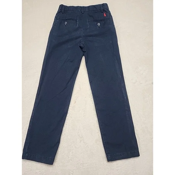 Ralph Lauren Polo Kids‎ Navy Pants Size 7 - Picture 6 of 6